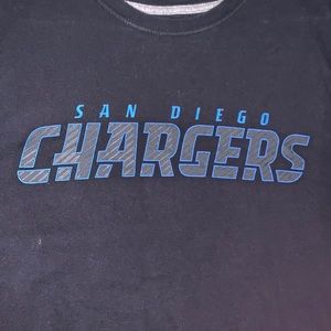 Charger Nike shirt